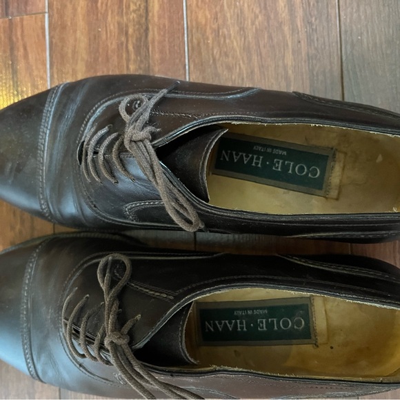 Cherry Brown Loafers - Picture 3 of 3